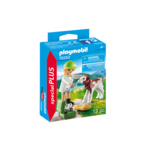 Playmobil 70252 - Vet with Calf