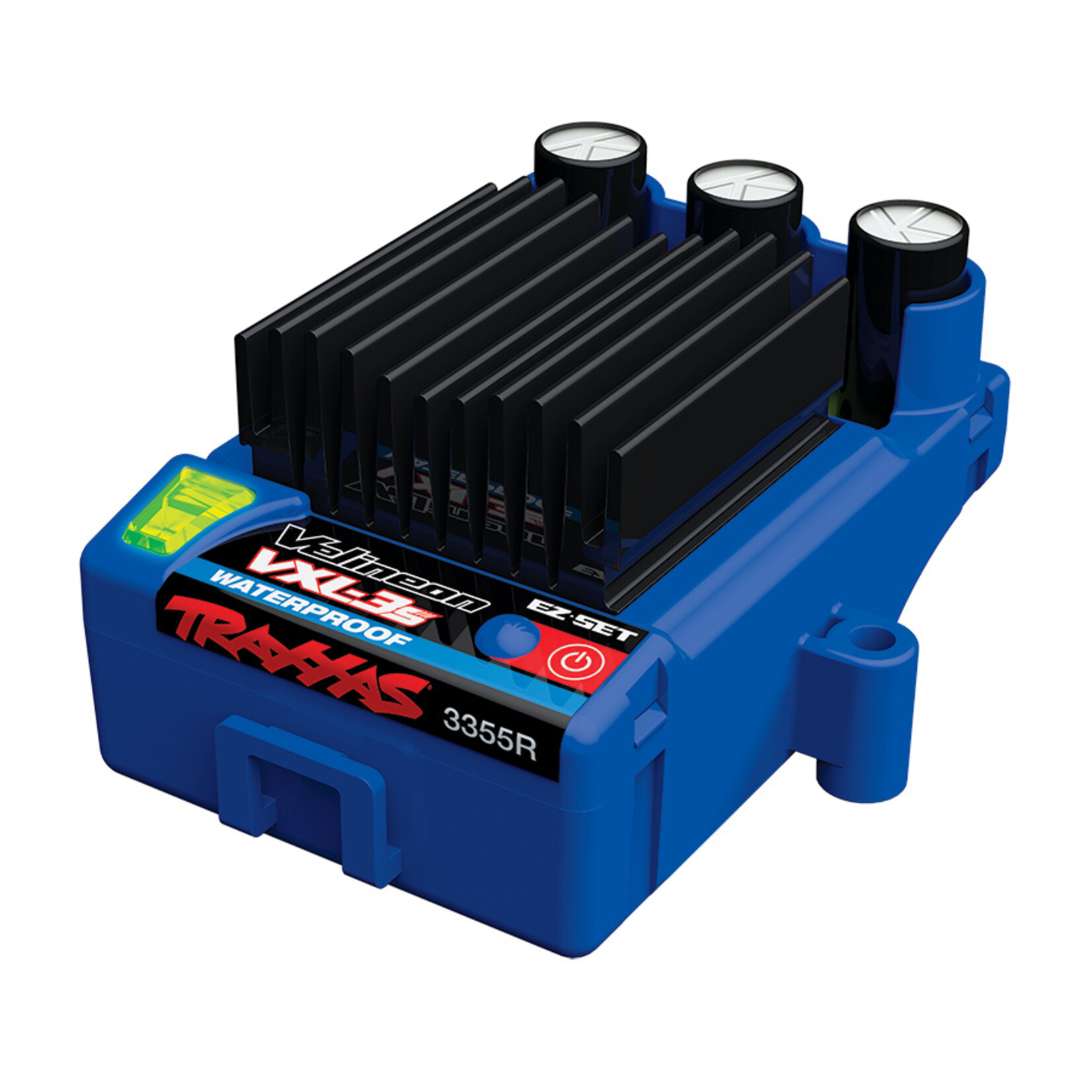Traxxas 3355R - Velineon VXL-3S Electronic Speed Control
