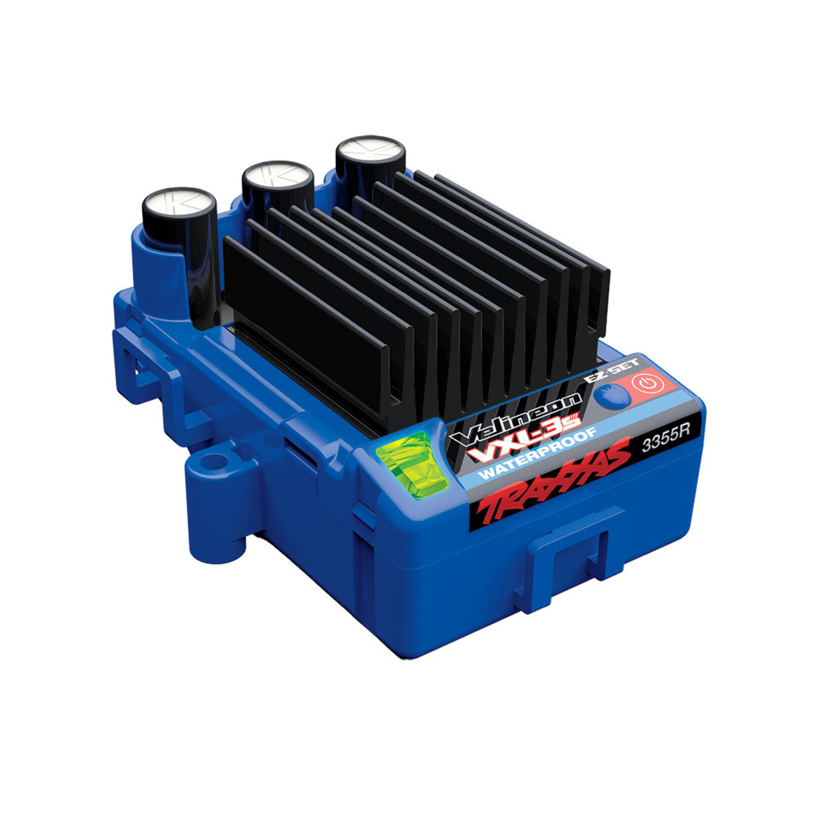 Traxxas 3355R - Velineon VXL-3S Electronic Speed Control