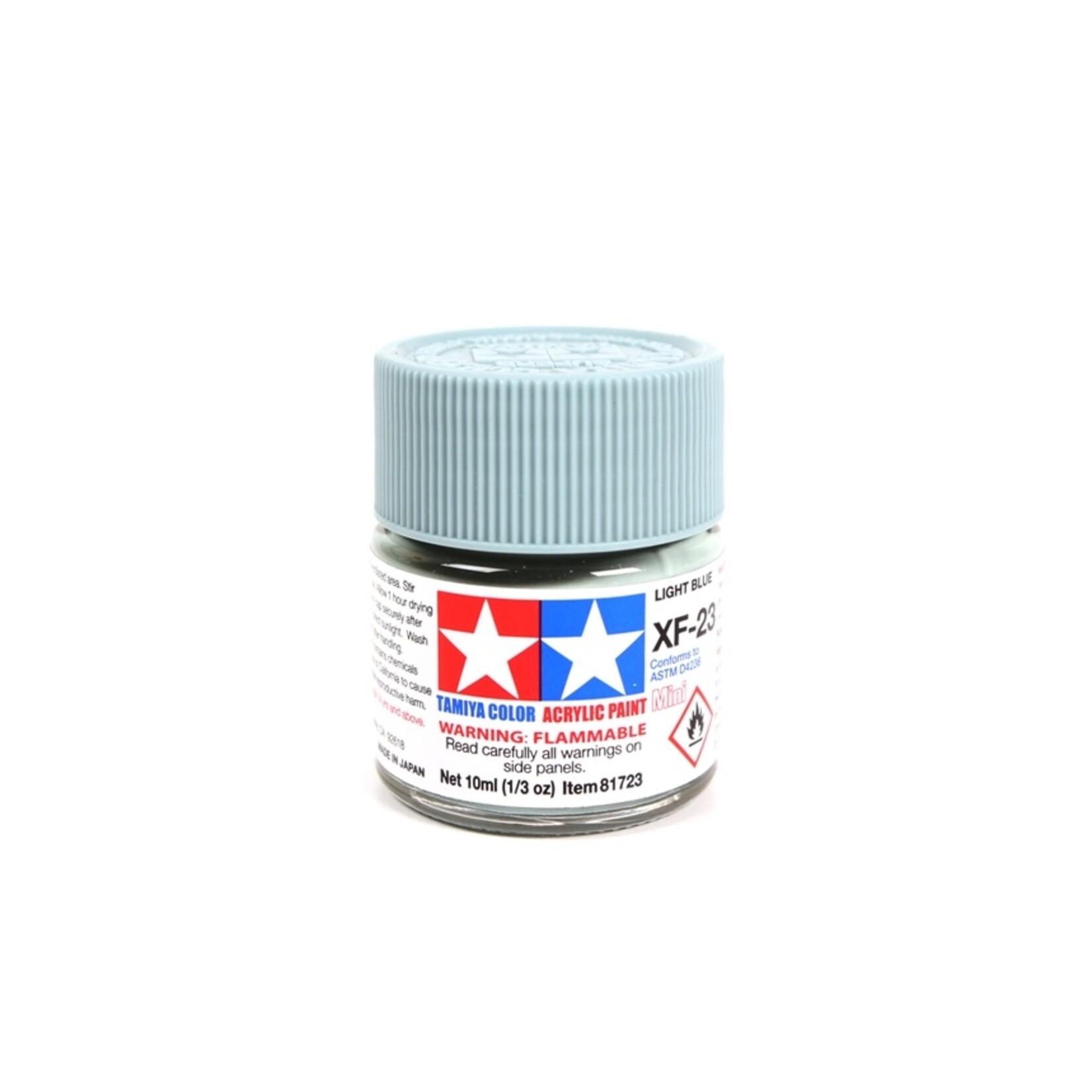 Tamiya XF-23 - Light Blue - 10ml Acrylic