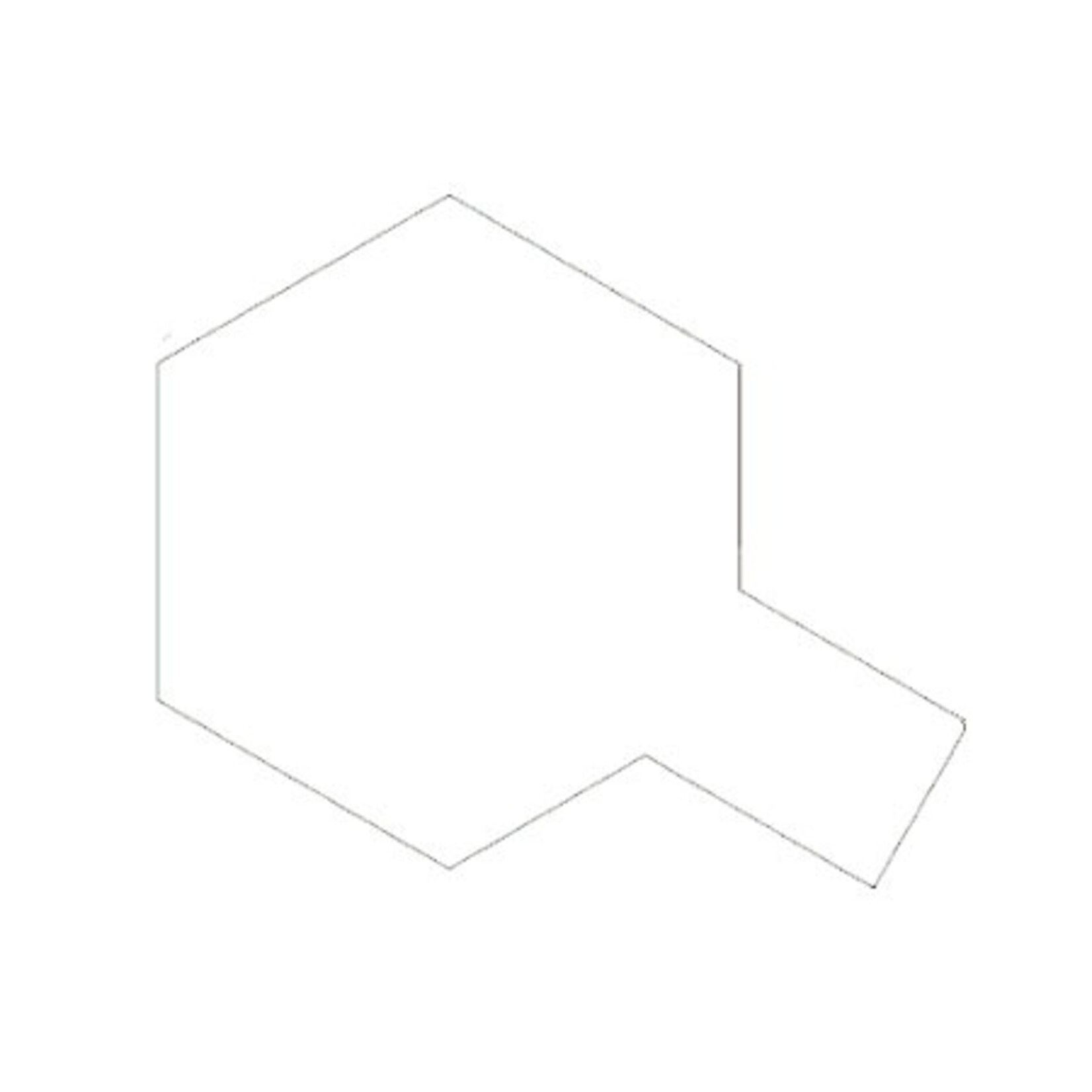 Tamiya X-2 - White - 10ml Acrylic