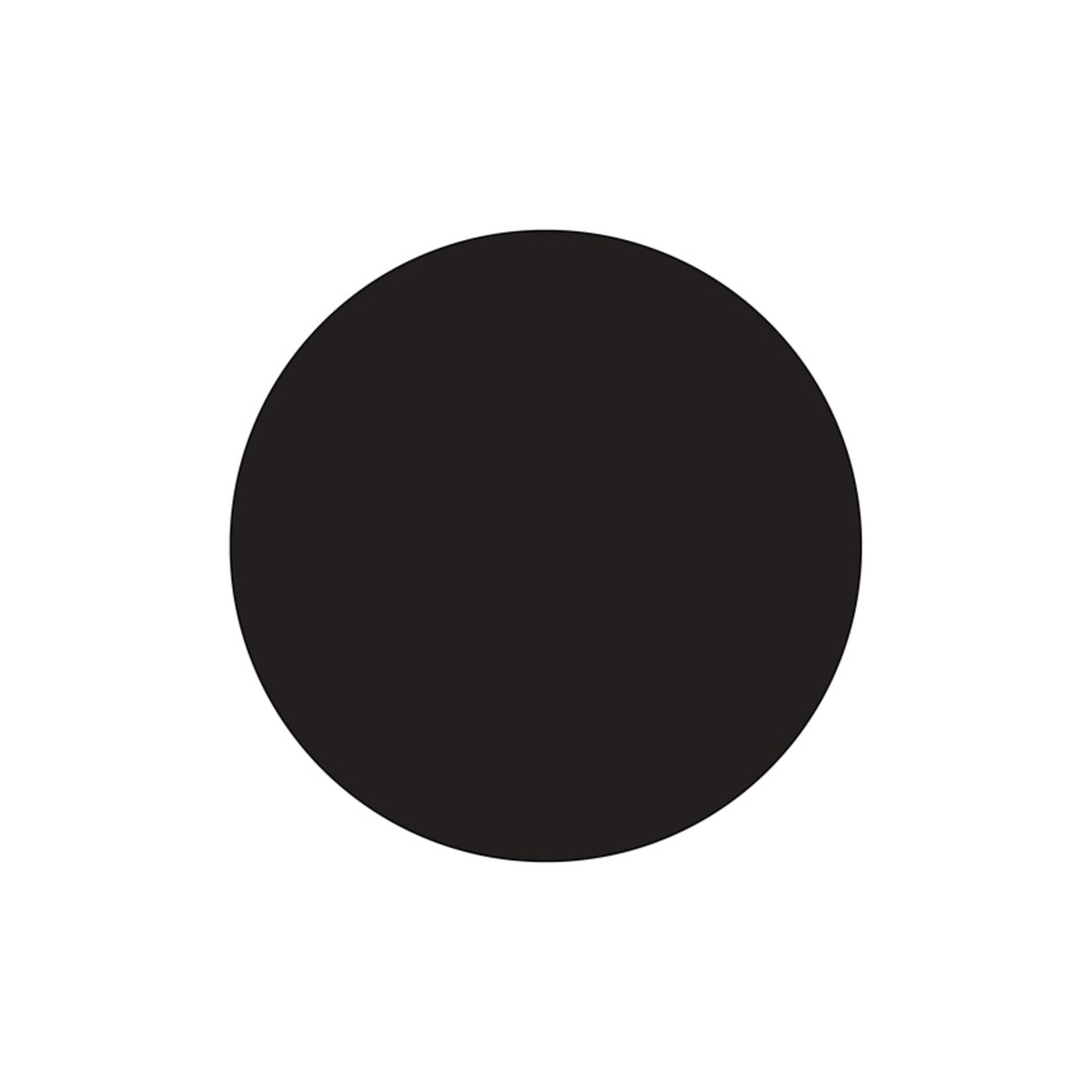 Tamiya XF-1 - Flat Black - 10ml Acrylic