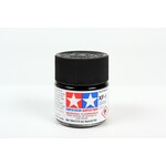 Tamiya XF-1 - Flat Black - 10ml Acrylic