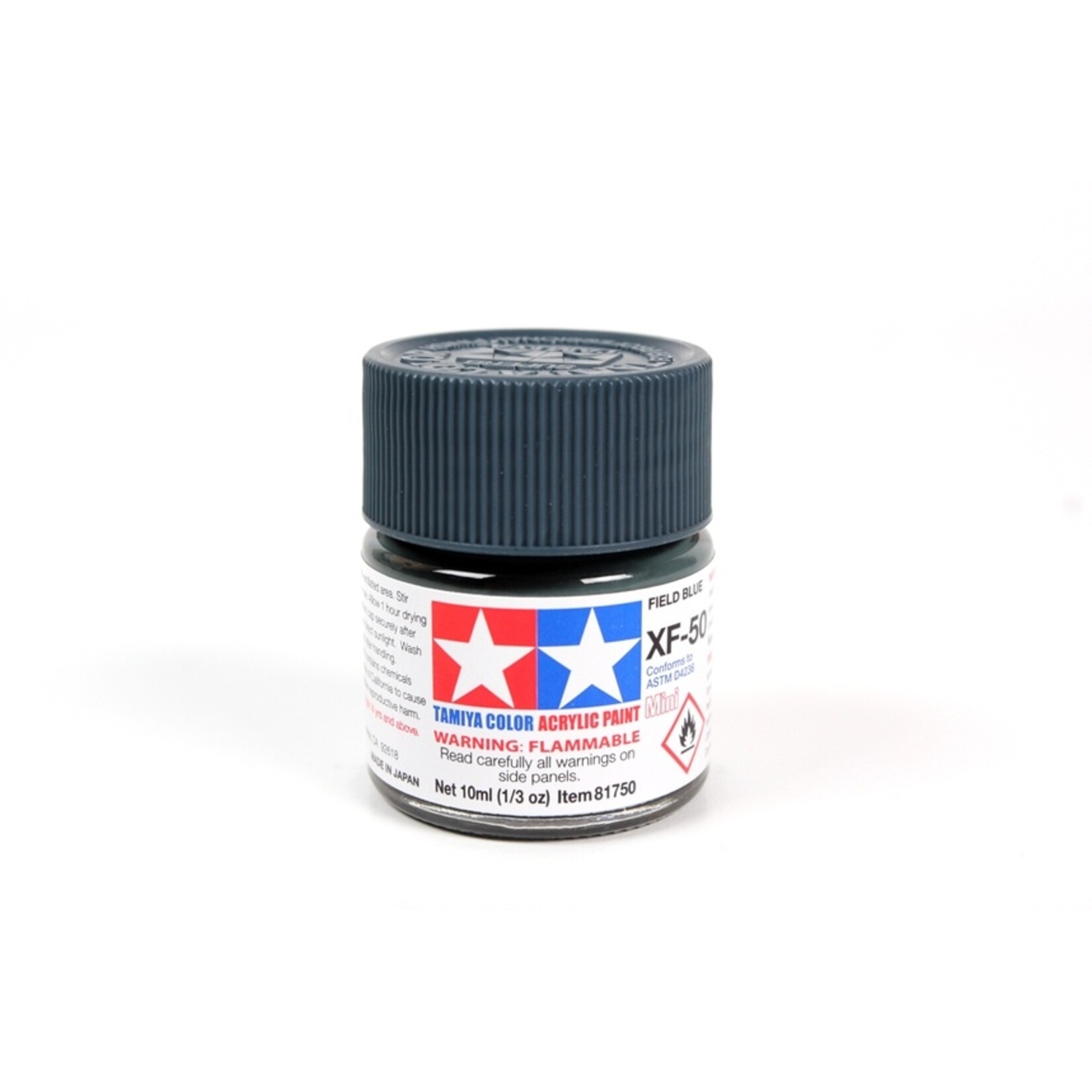 Tamiya XF-50 - Field Blue - 10ml Acrylic