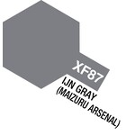 Tamiya XF-87 - IJN Grey (Maizuru Arsenal) - 10ml Acrylic