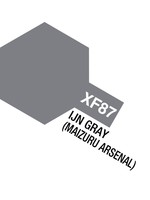 Tamiya XF-87 - IJN Grey (Maizuru Arsenal) - 10ml Acrylic