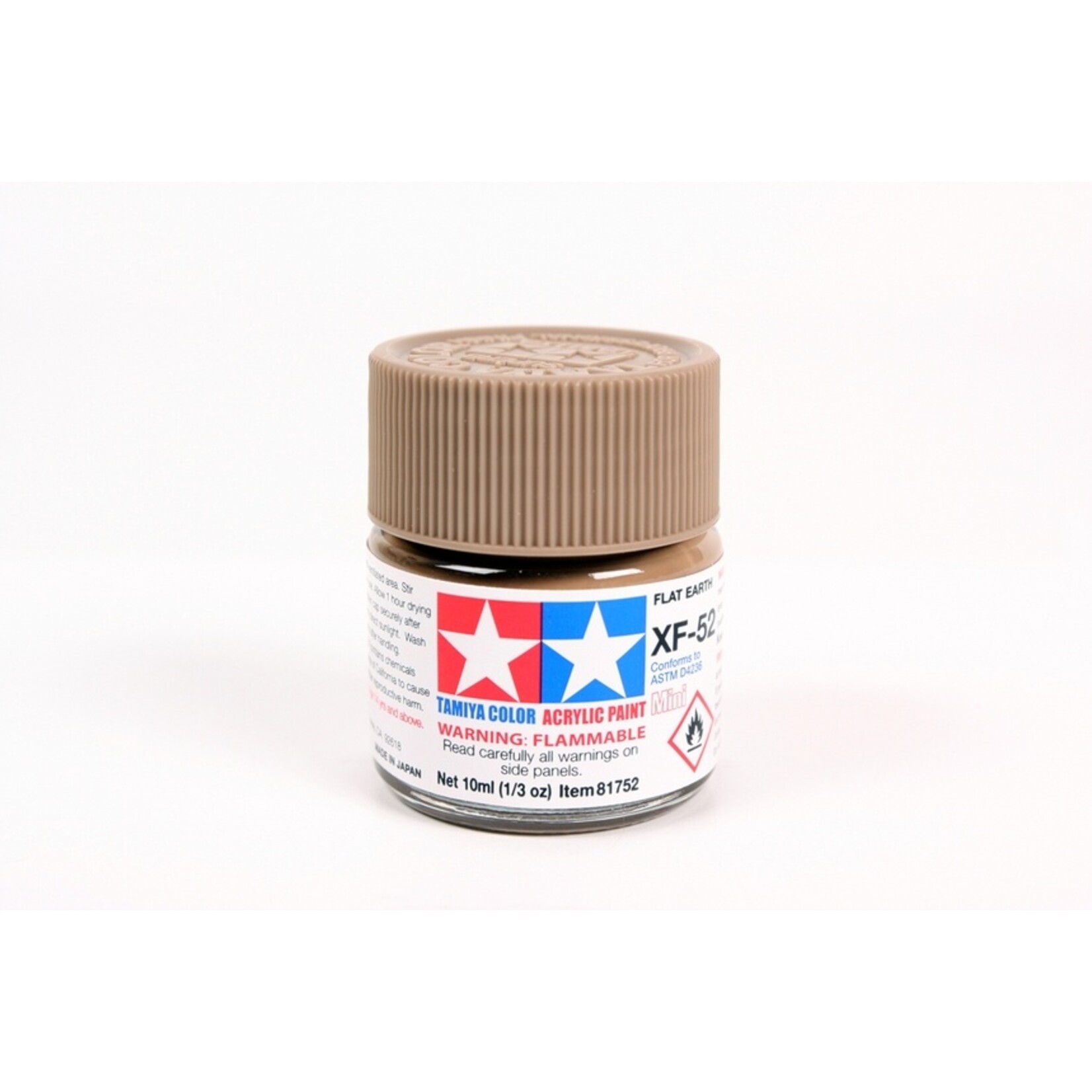 Tamiya XF-52 - Flat Earth - 10ml Acrylic