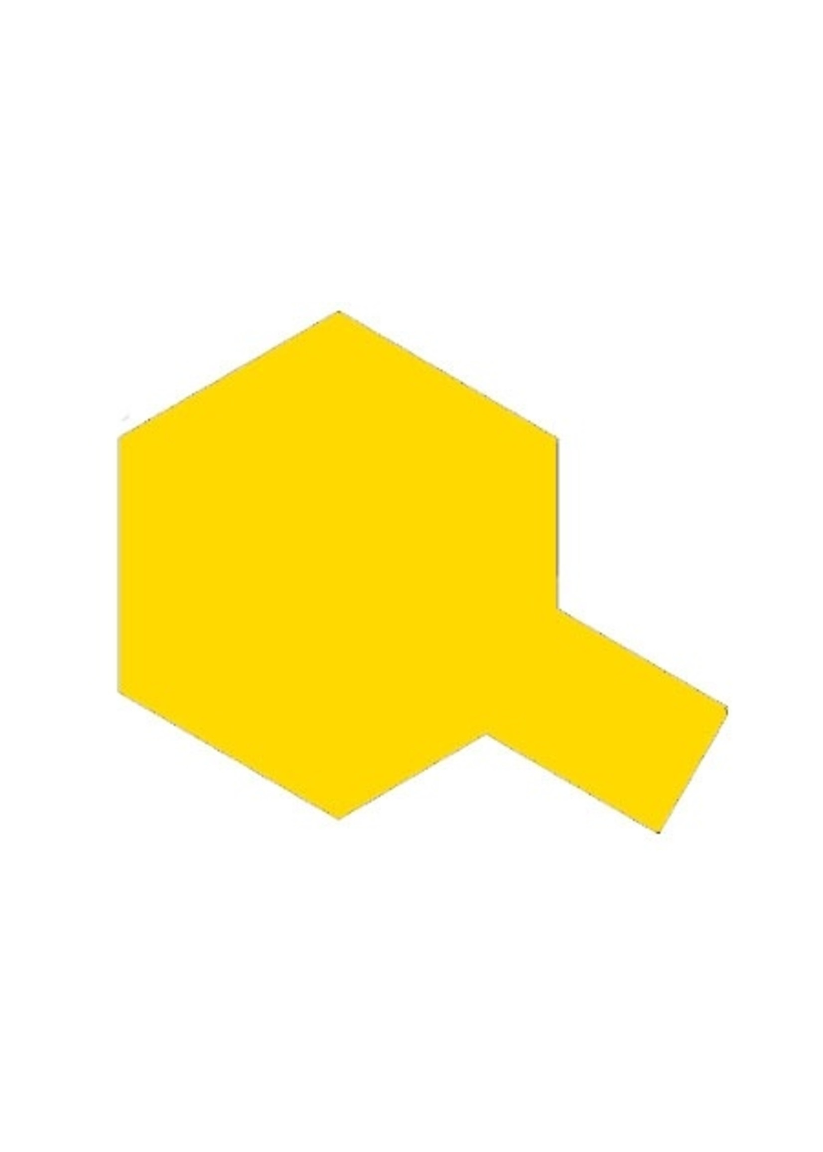 Tamiya X-8 - Lemon Yellow - 10ml Acrylic