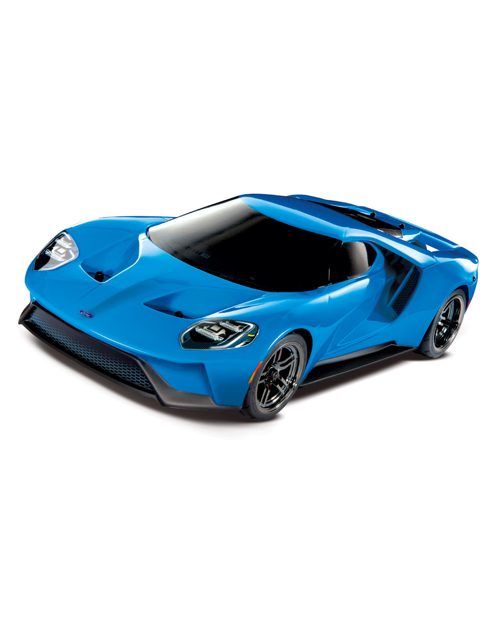 traxxas supercar