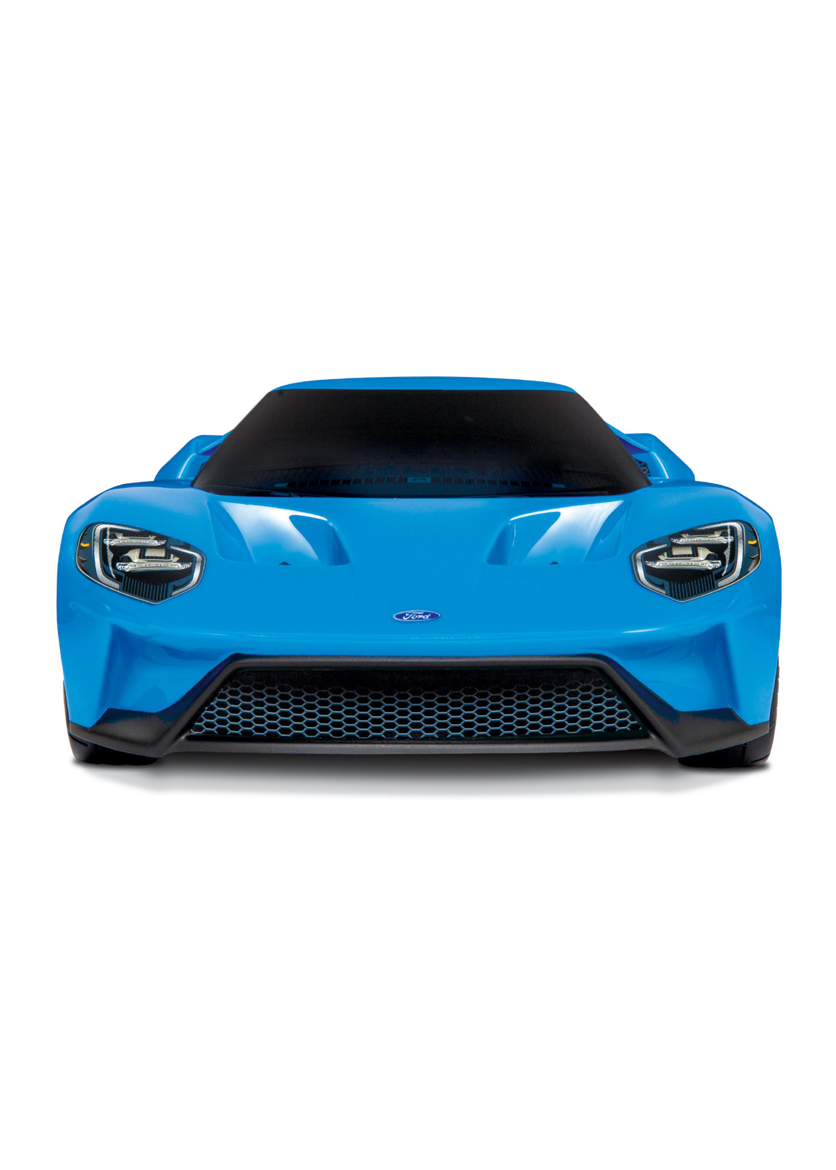 Traxxas 1/10 Ford GT 4-Tec 2.0 RTR AWD Supercar - Blue