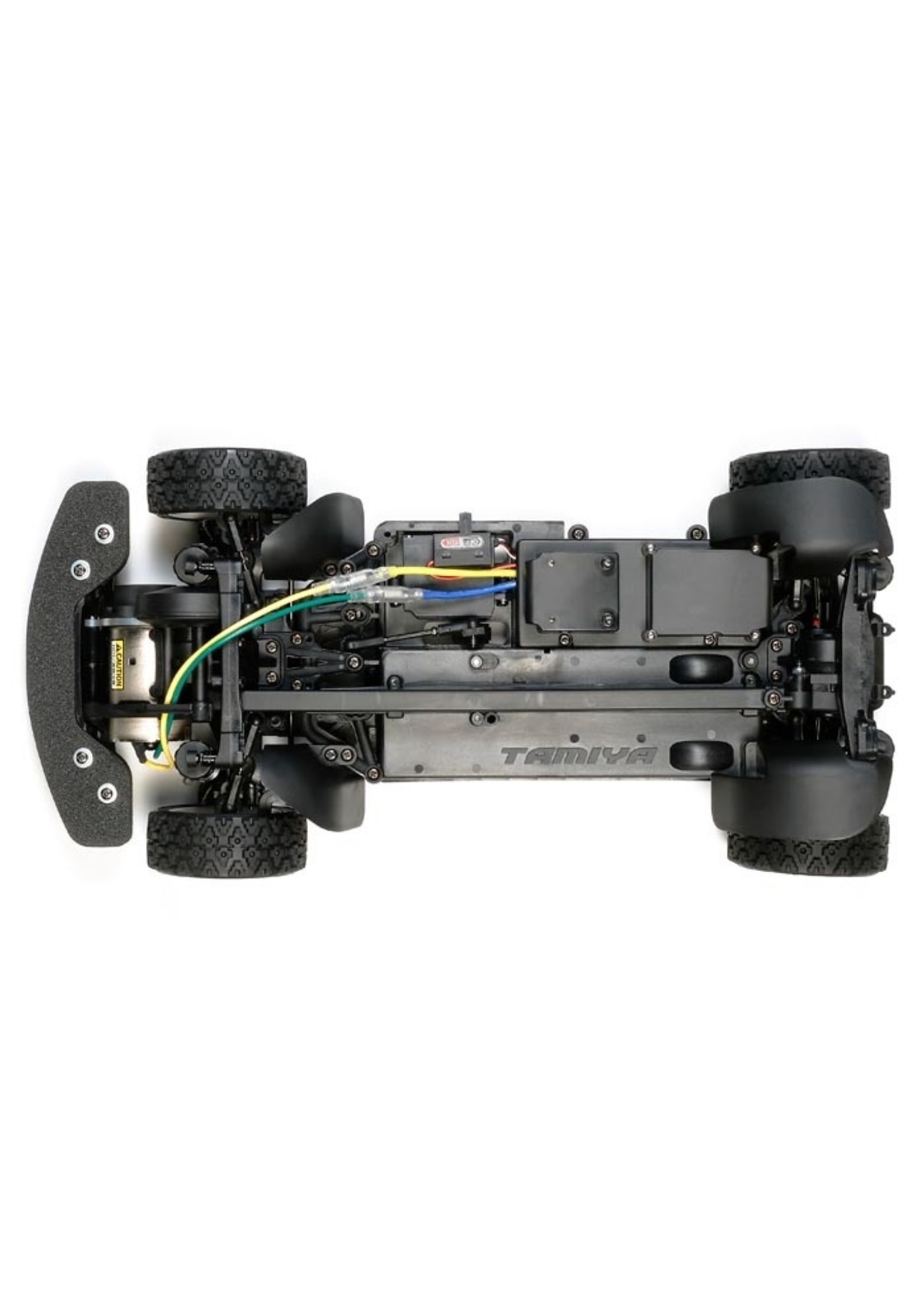 Tamiya 1/10 Lancia Delta Integrale - XV-01 Chassis Kit