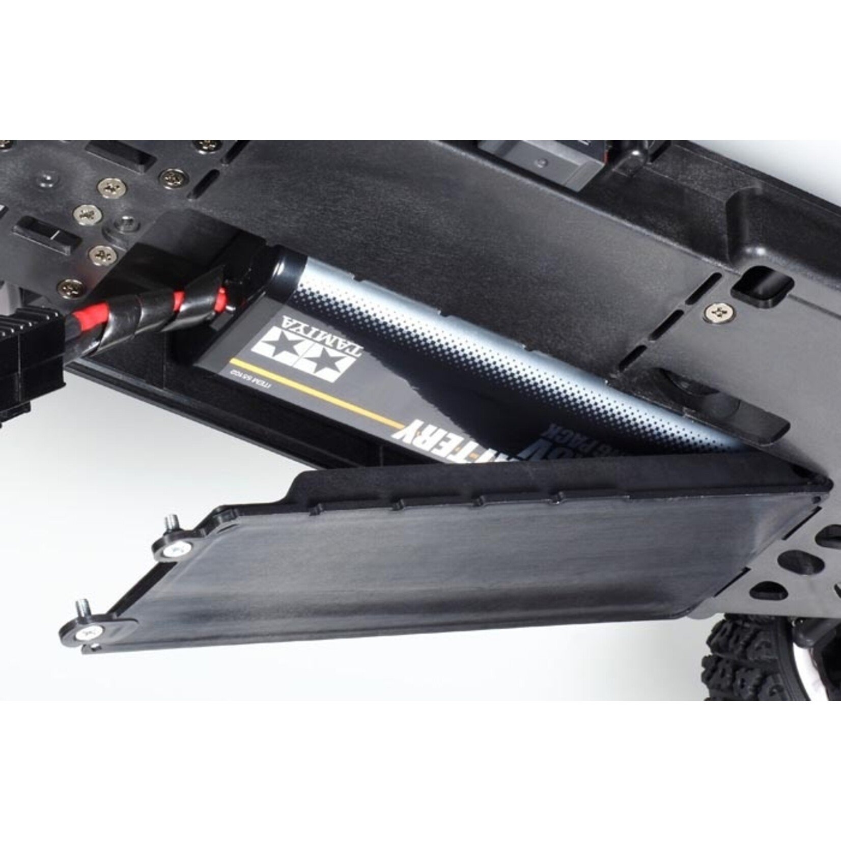 Tamiya 1/10 Lancia Delta Integrale - XV-01 Chassis Kit