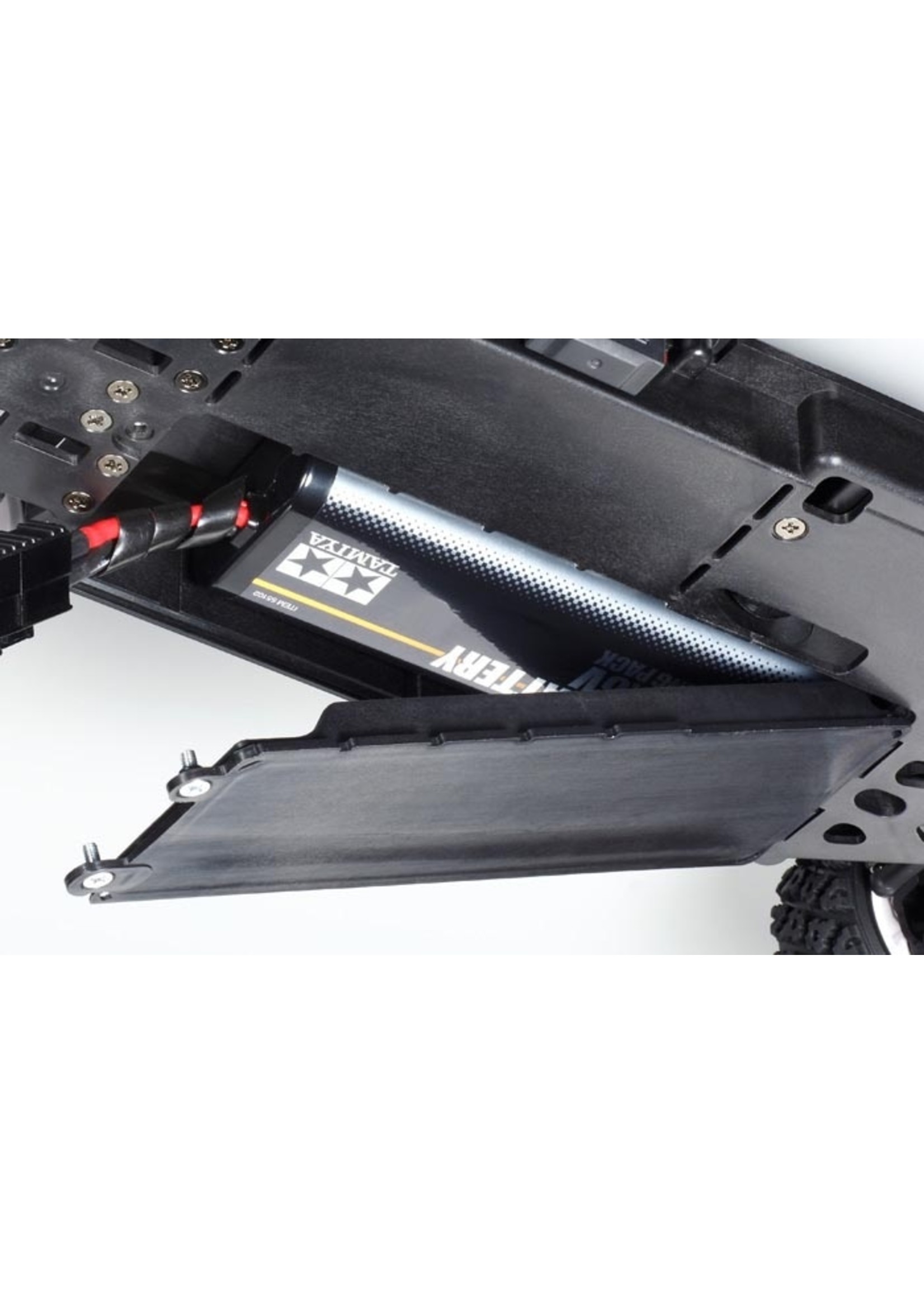 Tamiya 58569 - 1/10 Lancia Delta Integrale - XV-01 Chassis Tamiya 58569 - 1/10 Lancia Delta Integrale - XV-01 Chassis