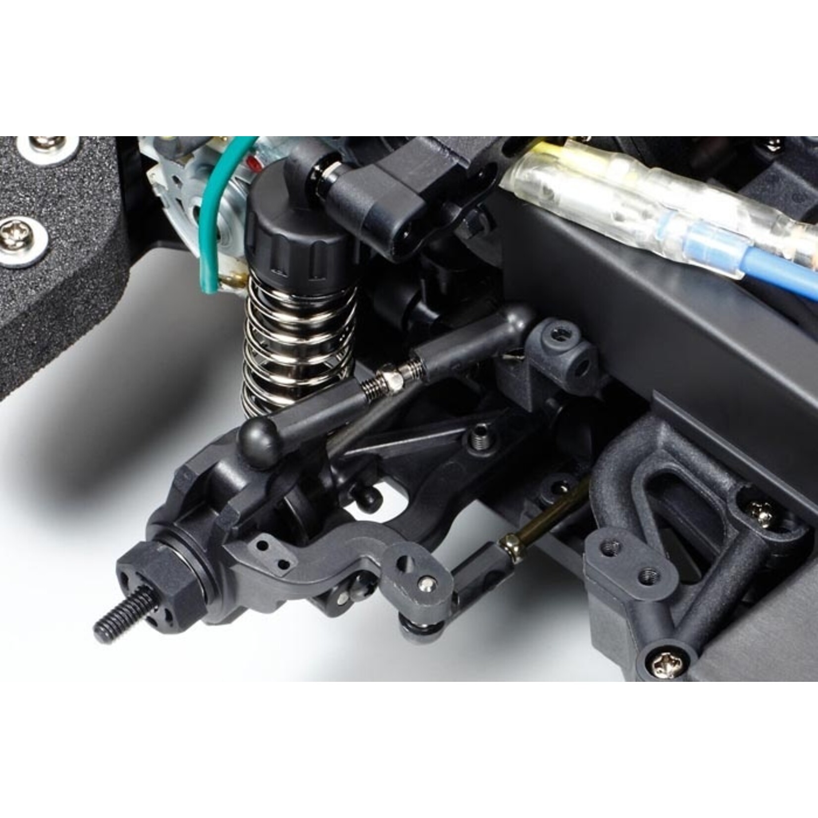 Tamiya 1/10 Lancia Delta Integrale - XV-01 Chassis Kit