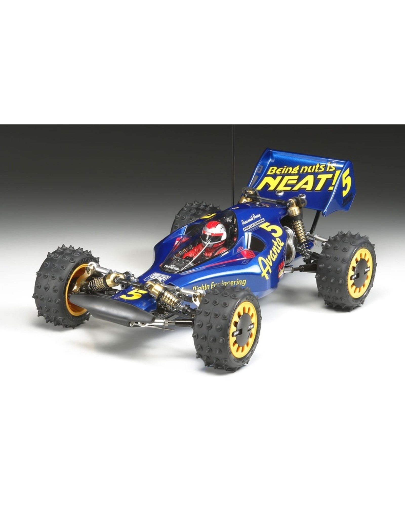 Tamiya 58489 - 1/10 Avante 2011 Off-Road Buggy Kit - Hub Hobby
