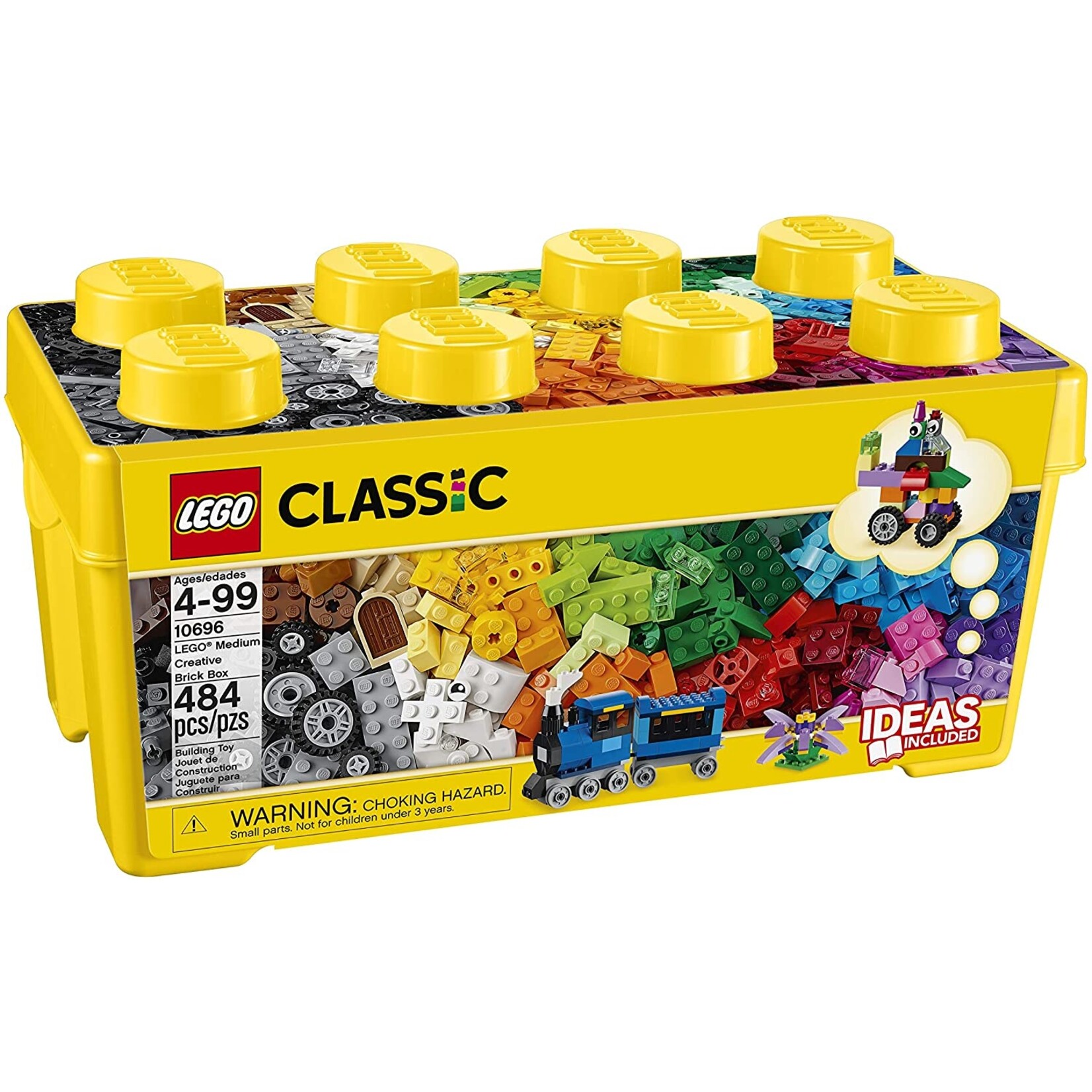 LEGO® Classic 10696 - Creative Brick Box - Medium