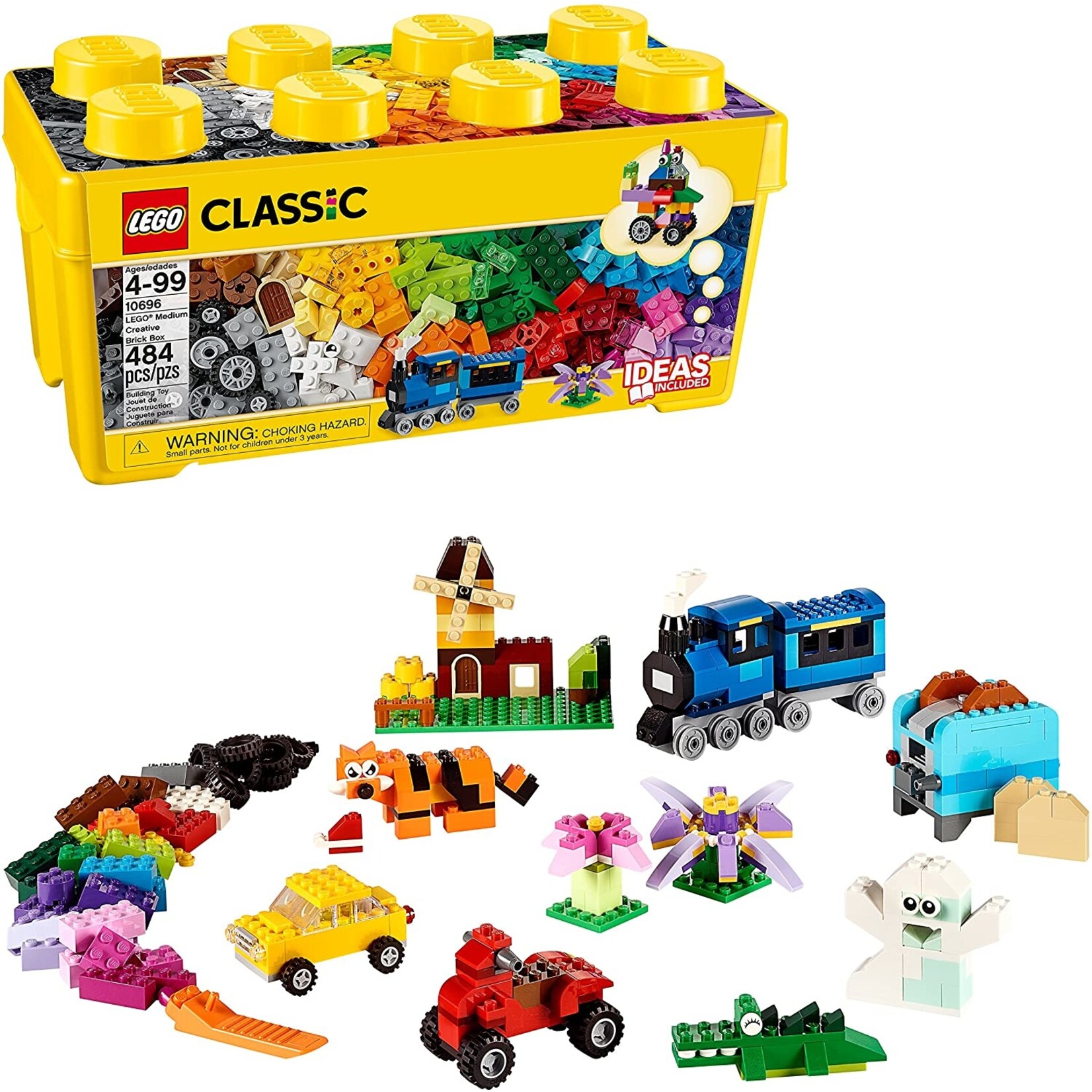 LEGO® Classic 10696 - Creative Brick Box - Medium