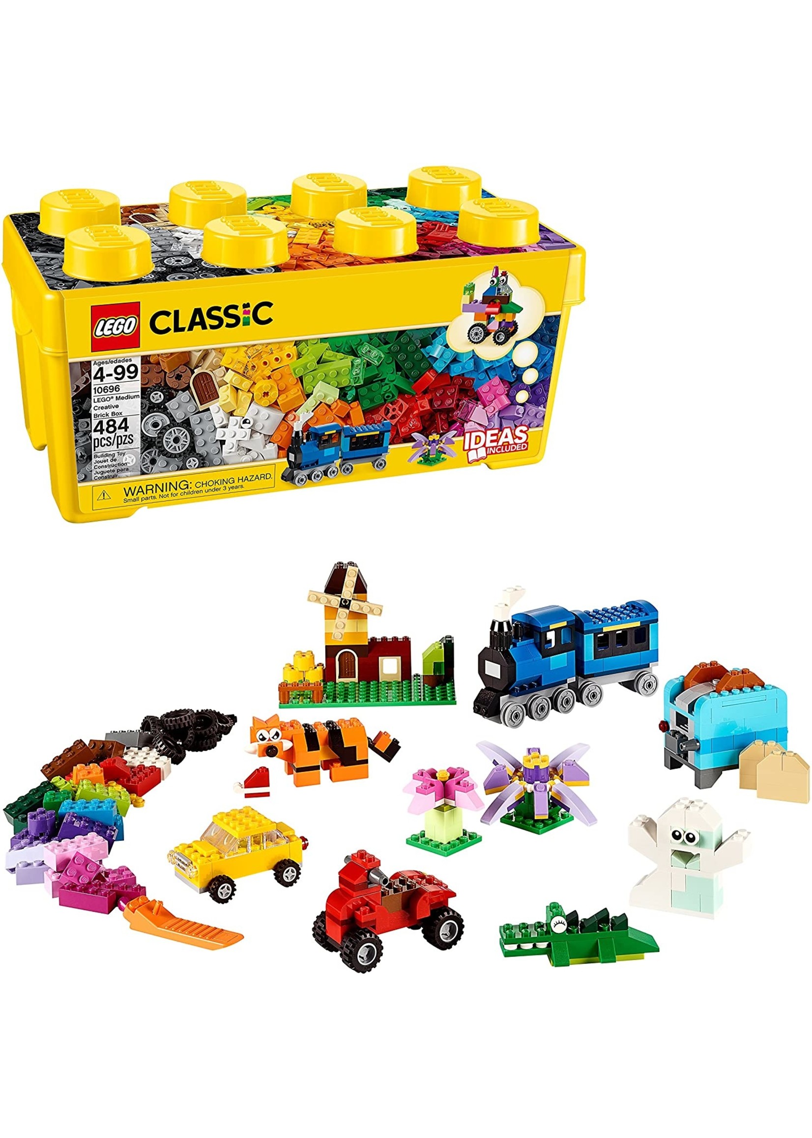 LEGO 10696 - Creative Brick Box - Medium