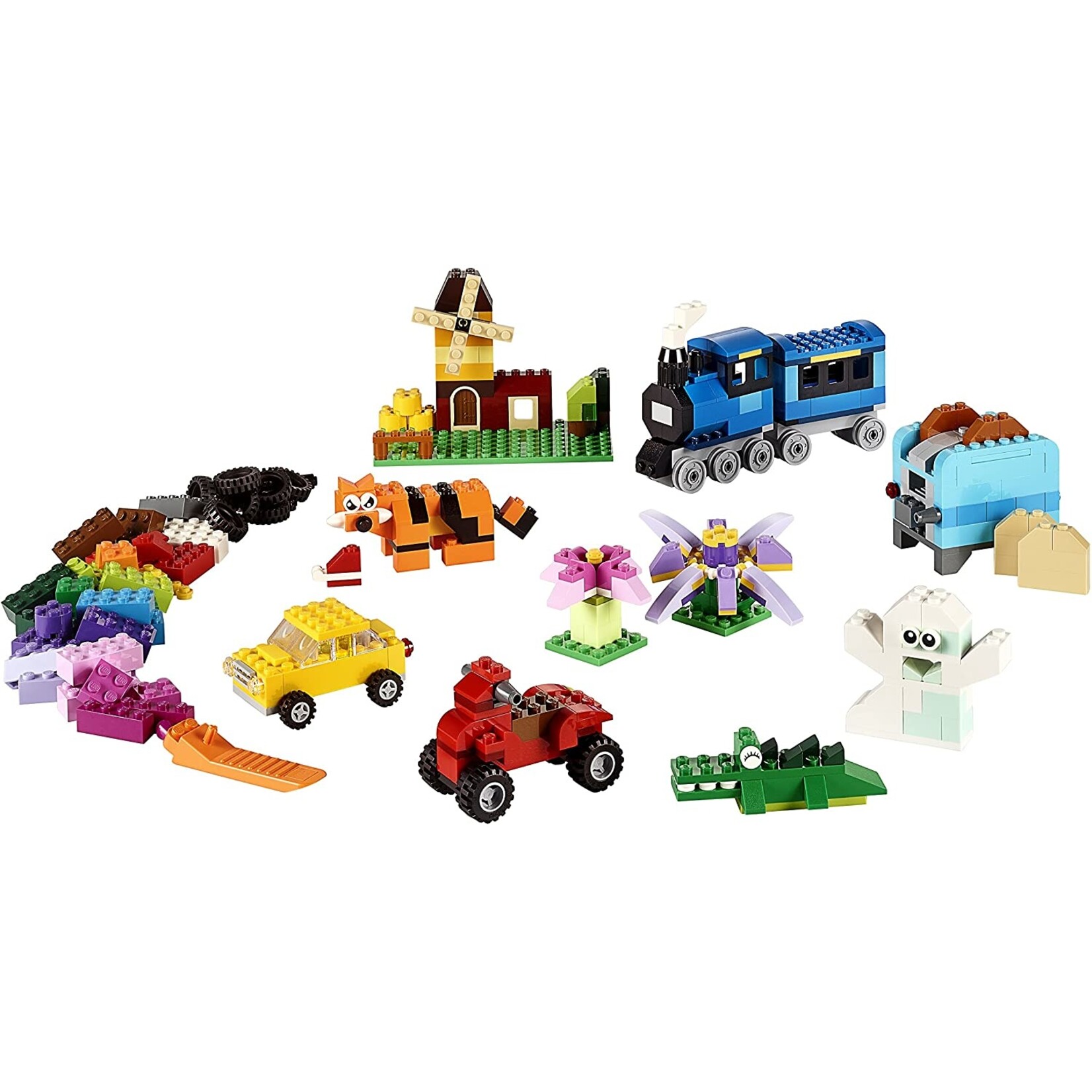 LEGO® Classic 10696 - Creative Brick Box - Medium