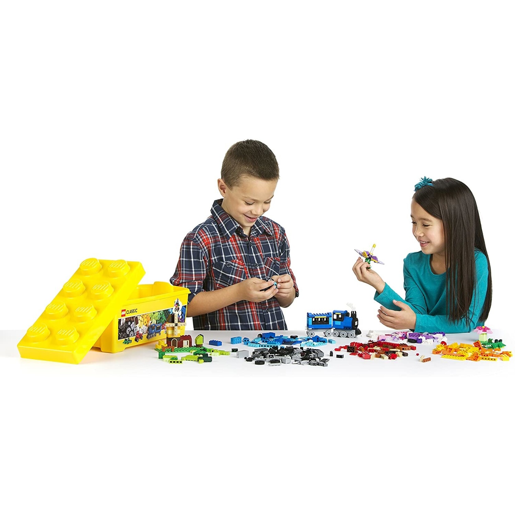 LEGO® Classic 10696 - Creative Brick Box - Medium