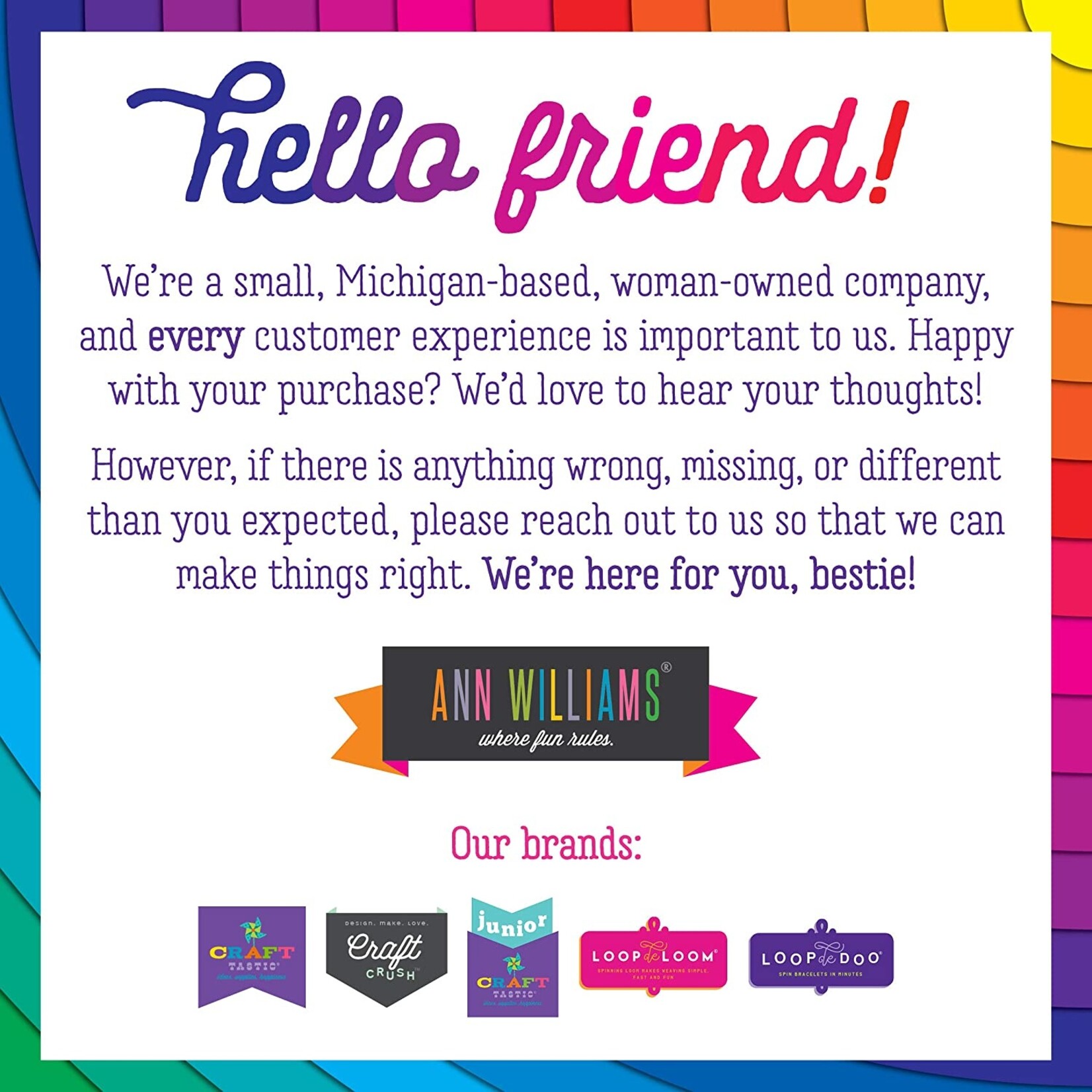 Ann Williams Group DIY Puffy Charm Bracelets /6