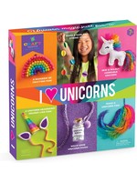 Ann Williams Group I Love Unicorns Kit /6