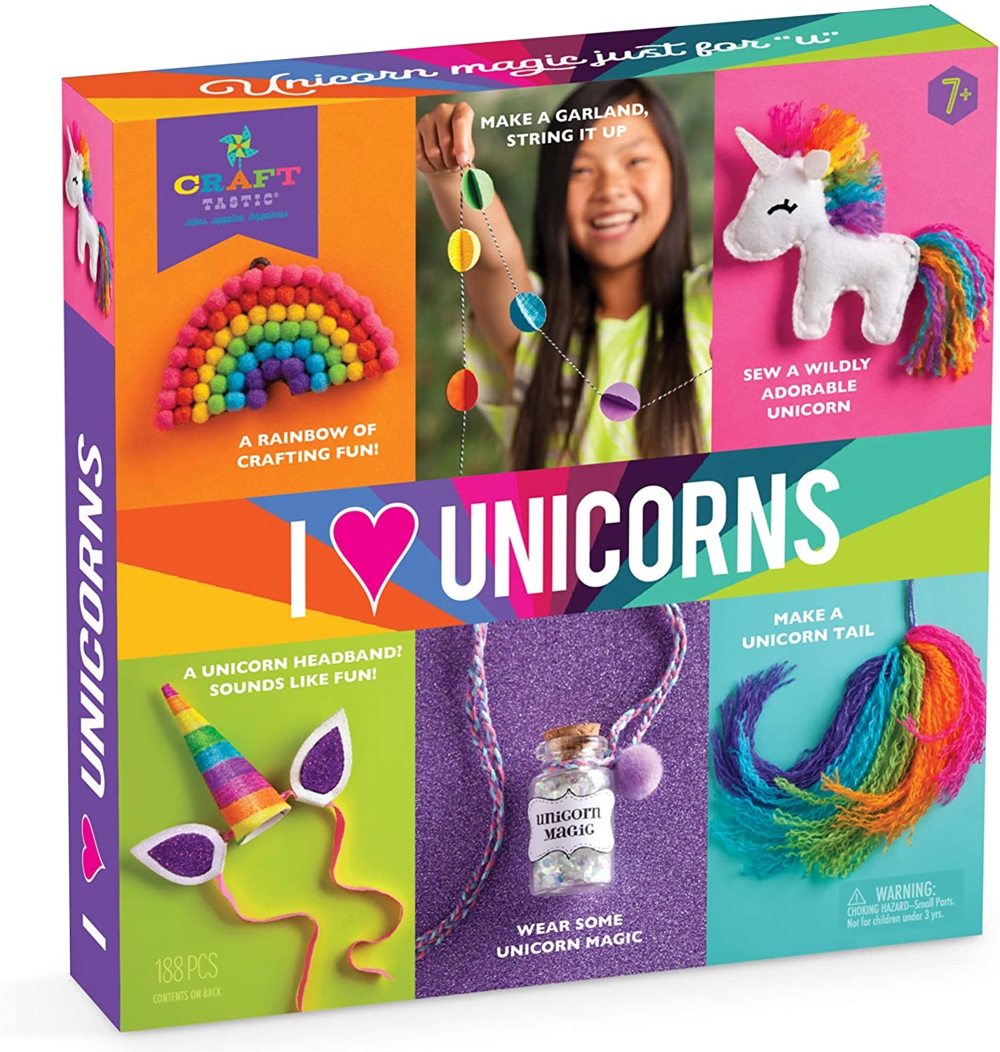 I Love Unicorns Kit /6