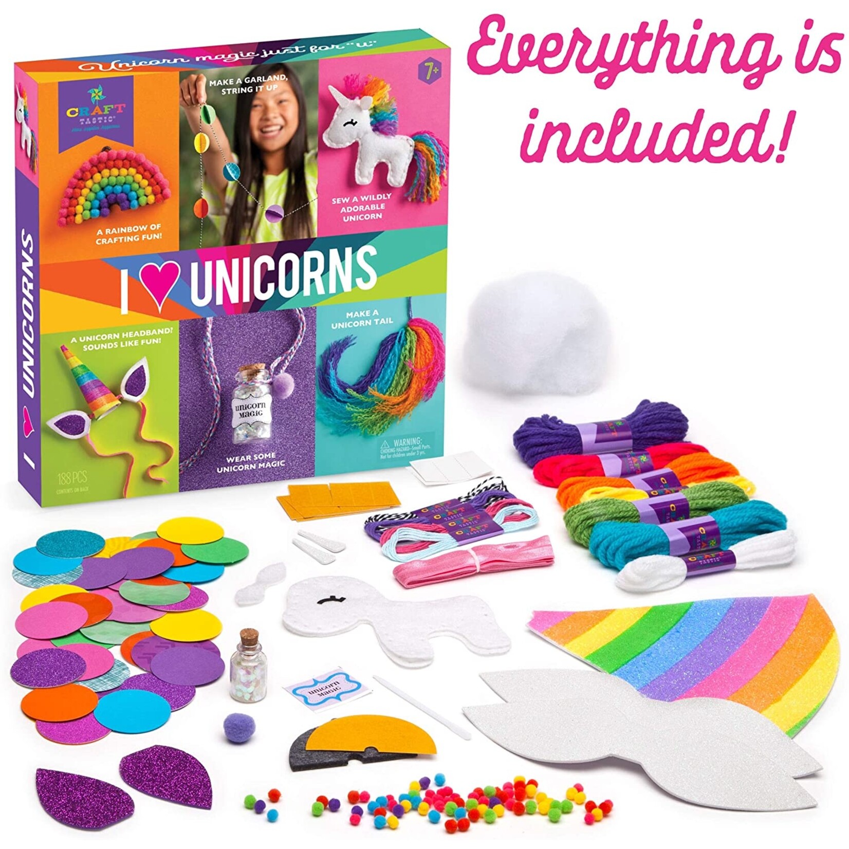 Ann Williams Group I Love Unicorns Kit /6