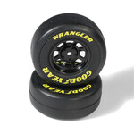 Traxxas 7378 - Goodyear Wrangler Wheel and Tire 1.9" (2)