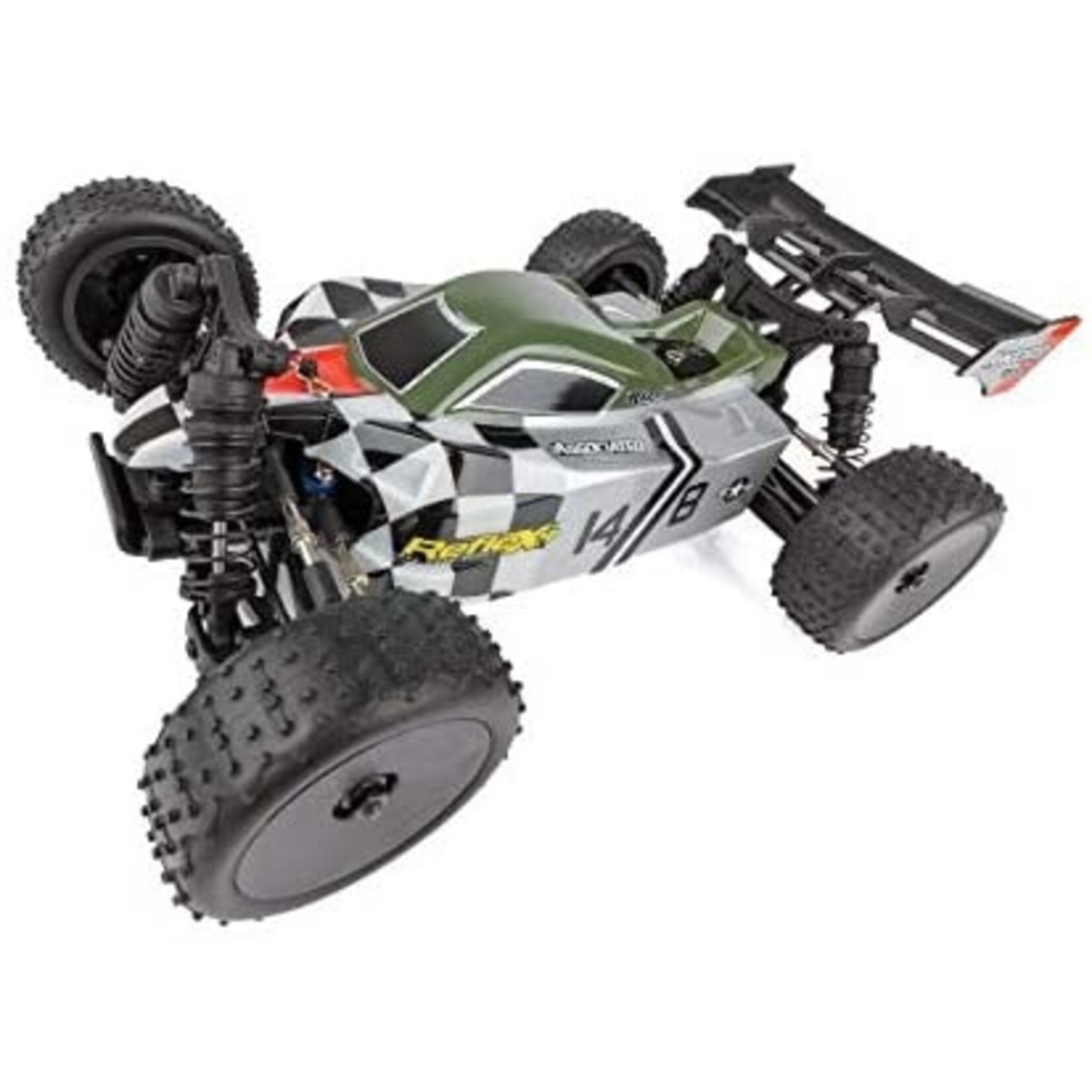 Associated ASC 20175C - Reflex 14B Buggy RTR (Lipo and Charger Included)