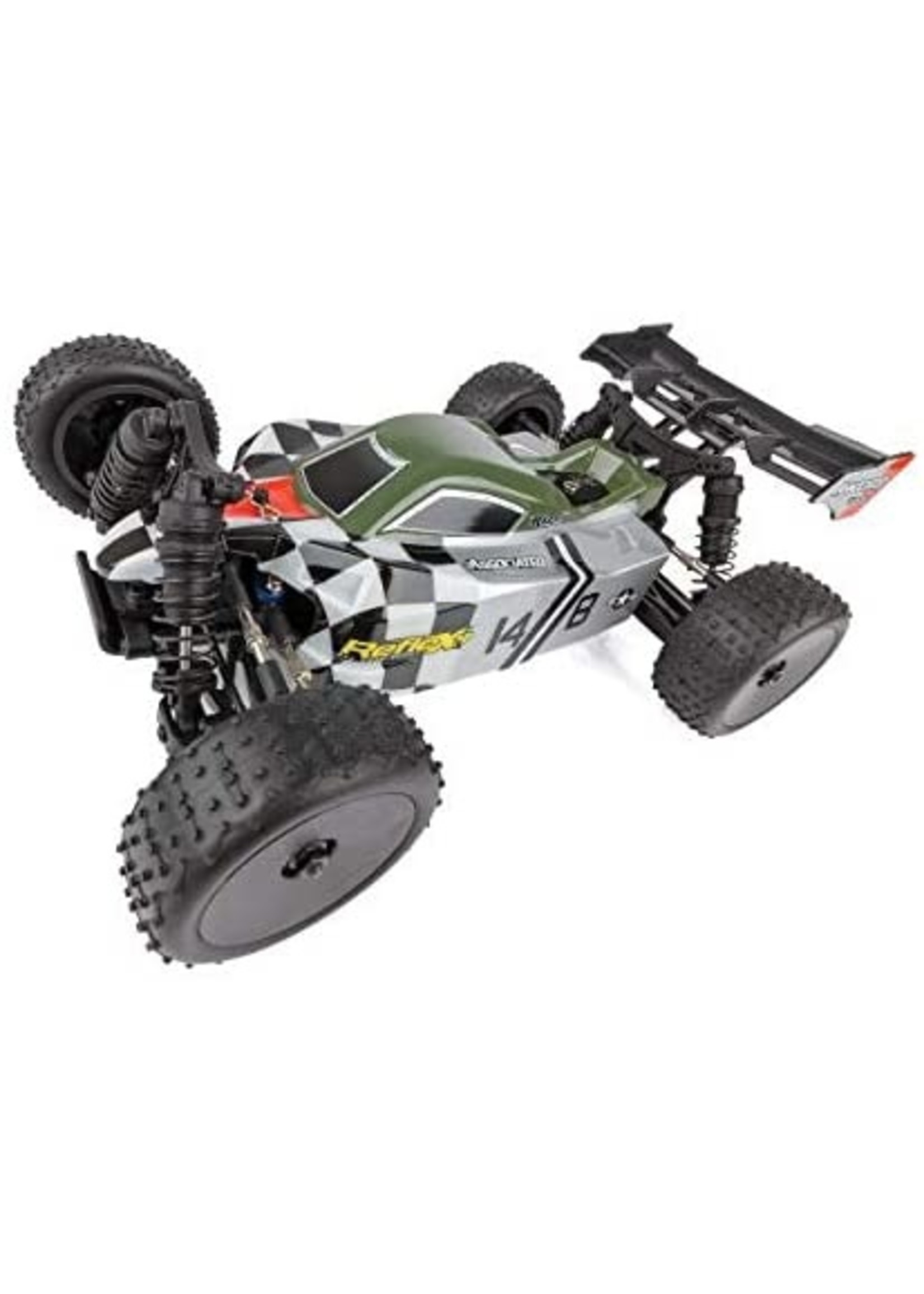 Associated ASC 20175C - Reflex 14B Buggy RTR (Lipo and Charger Included)