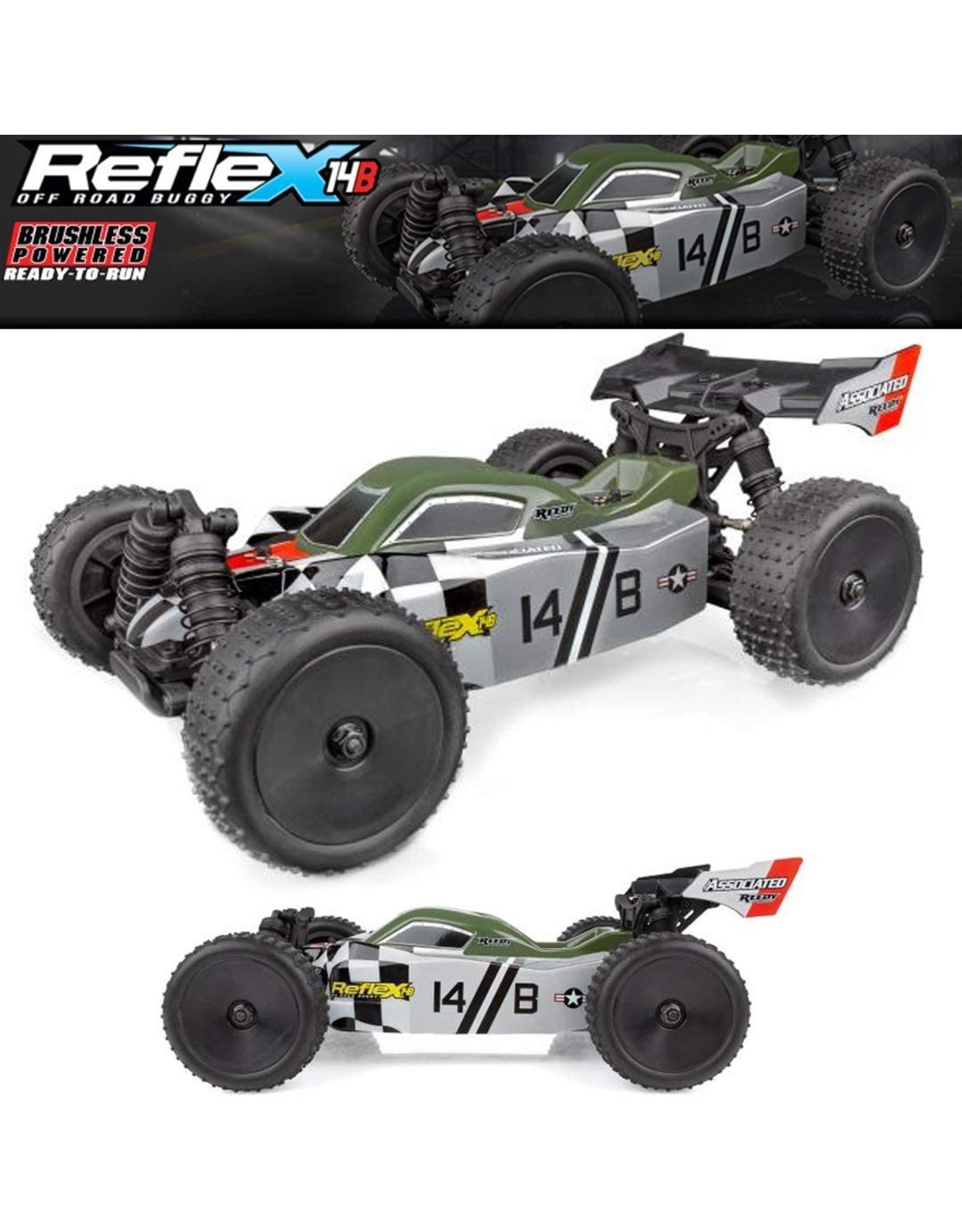 reflex 14b