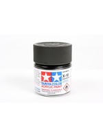 Tamiya X-10 - Gun Metal - 23ml Acrylic