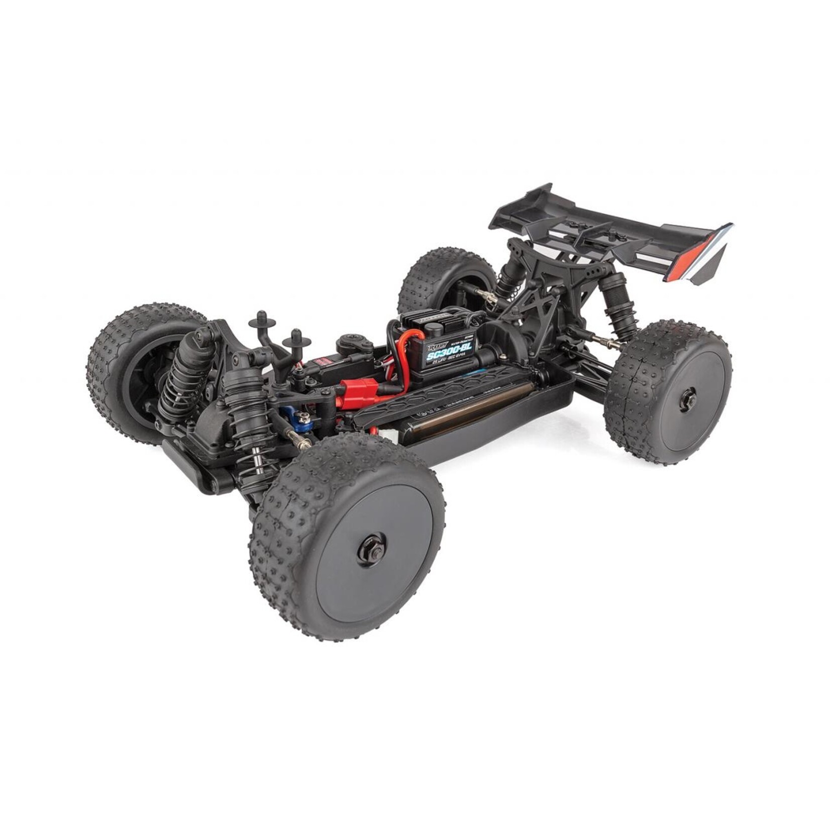 Associated ASC 20176C - Reflex 14T Truggy RTR (Lipo and Charger Included)