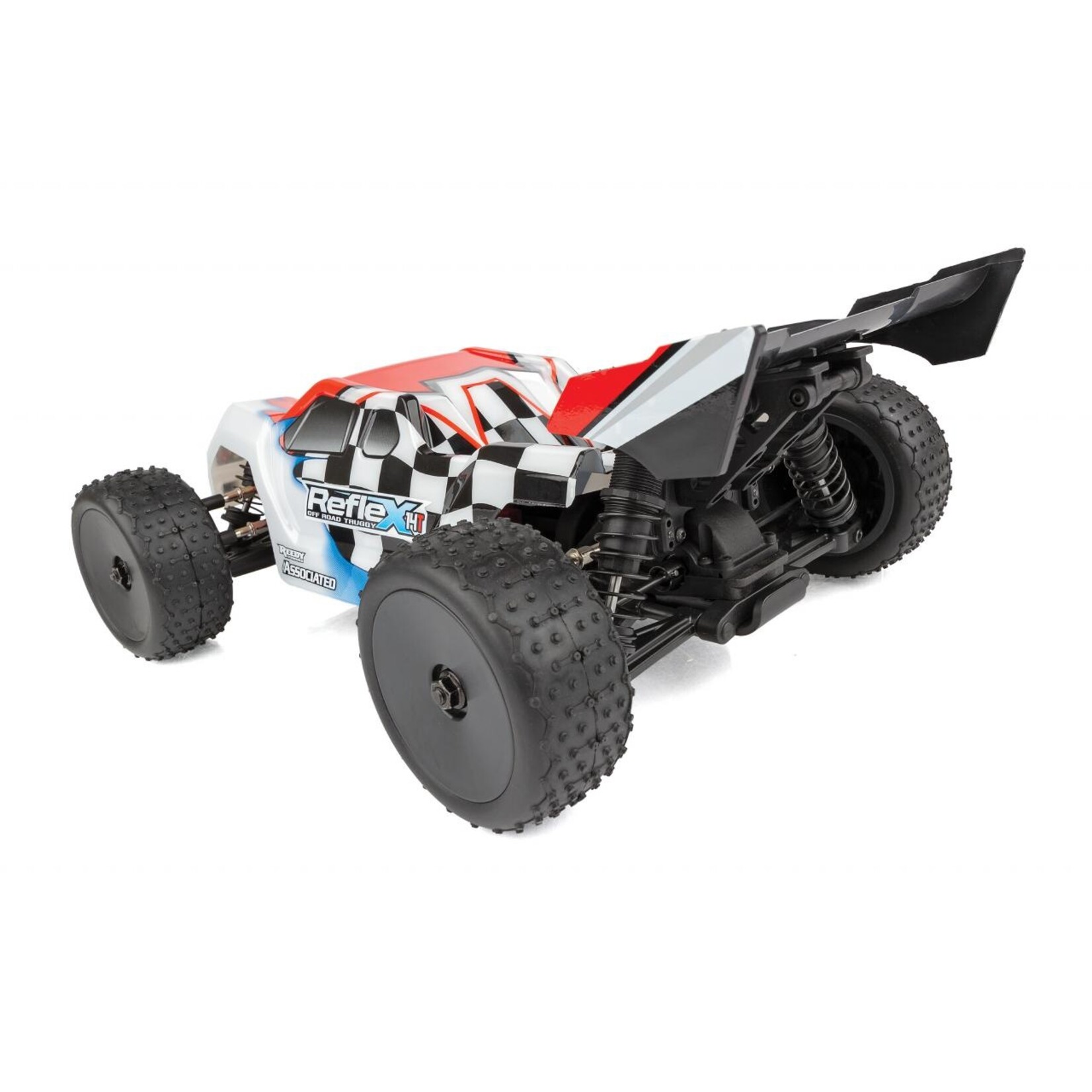 Associated ASC 20176C - Reflex 14T Truggy RTR (Lipo and Charger Included)