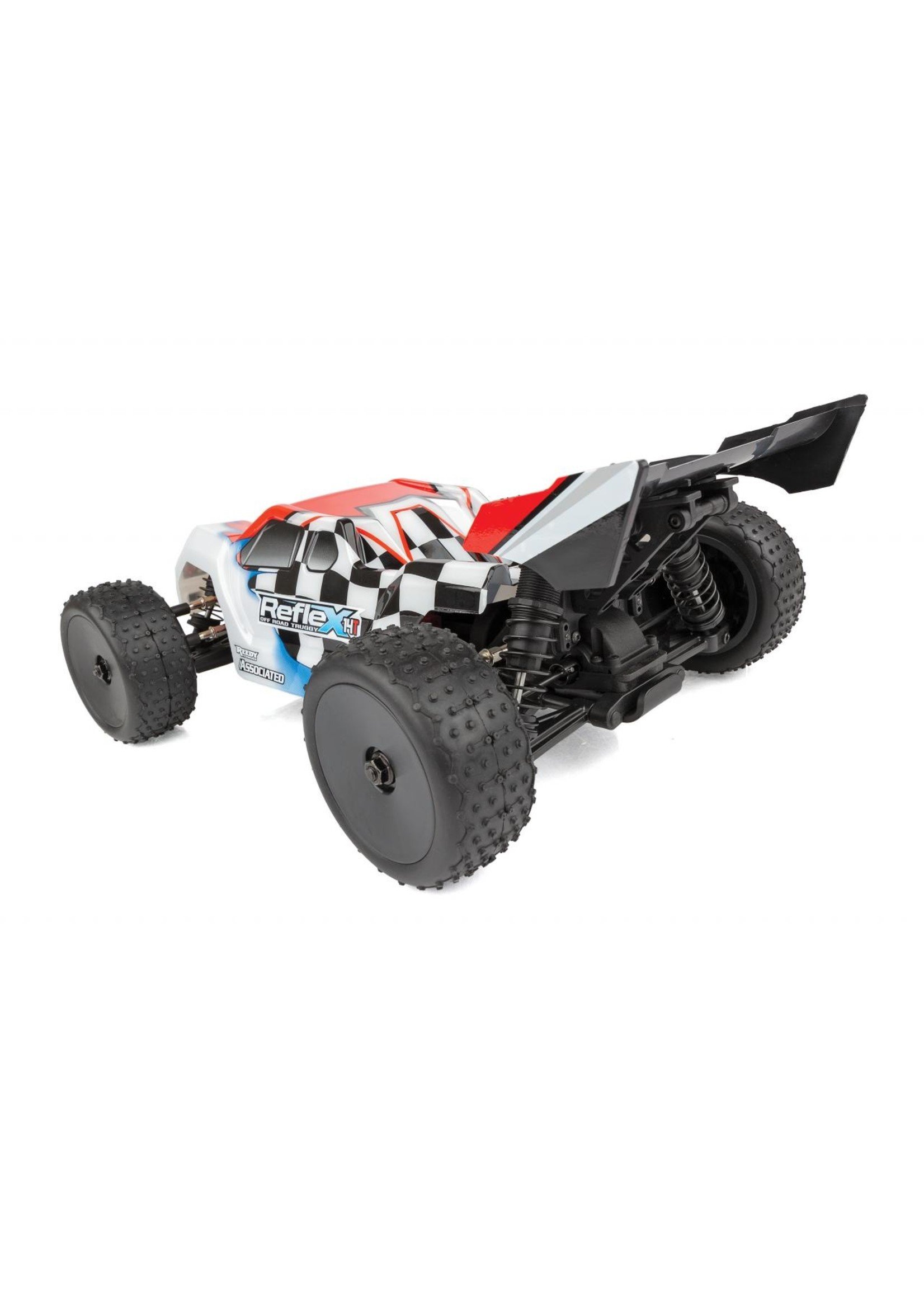 Associated ASC 20176C - Reflex 14T Truggy RTR (Lipo and Charger Included)