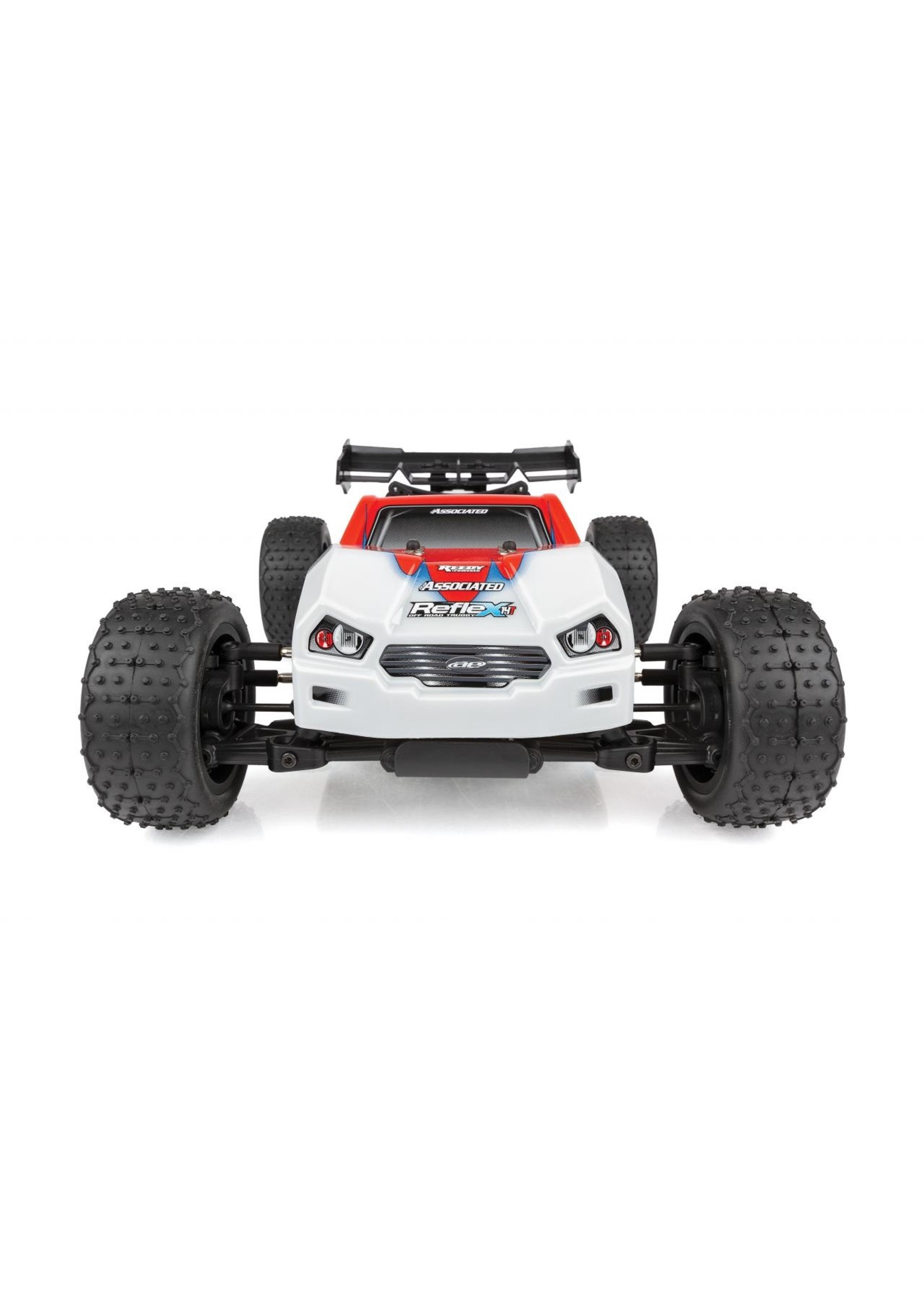 Associated ASC 20176C - Reflex 14T Truggy RTR (Lipo and Charger Included)