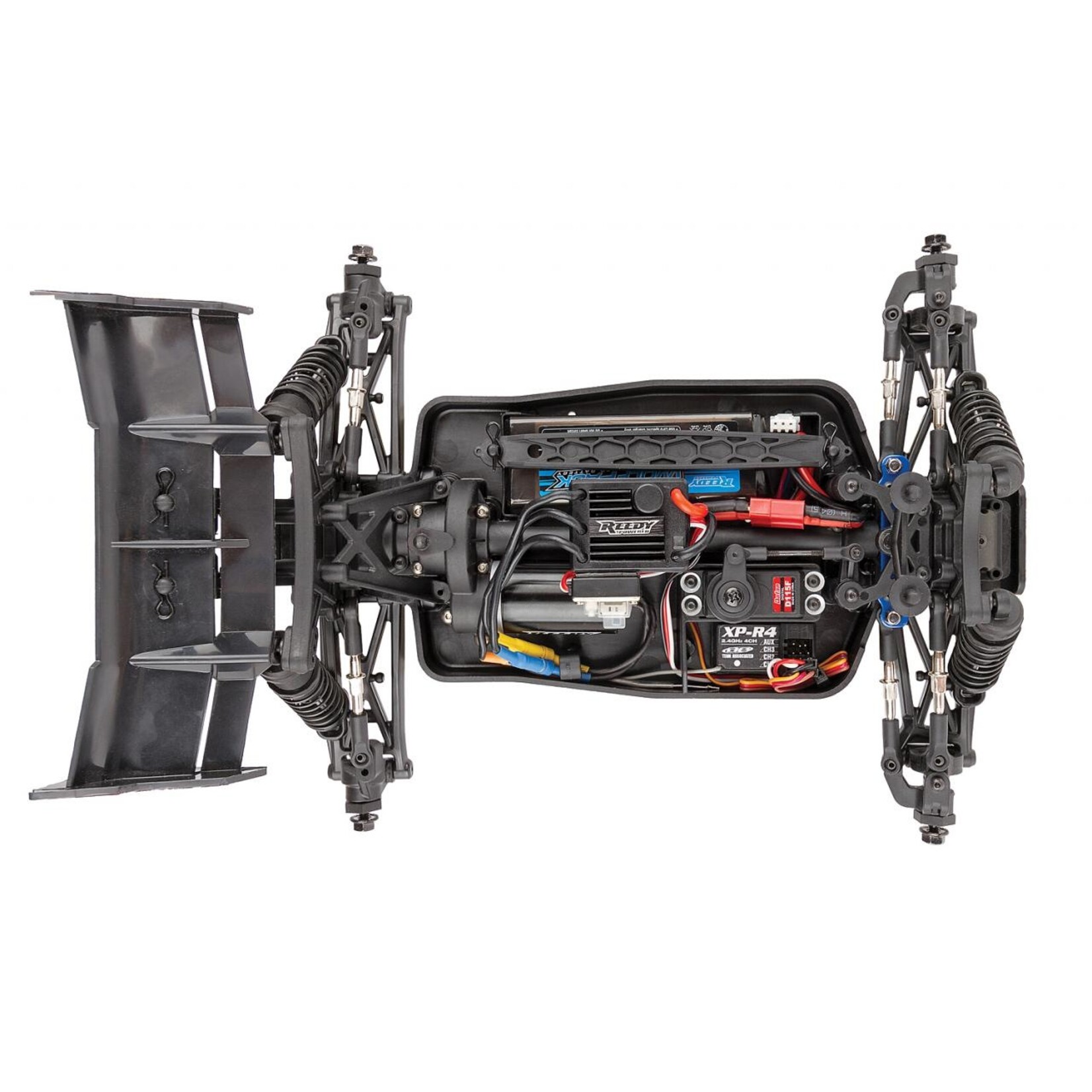 Associated ASC 20176C - Reflex 14T Truggy RTR (Lipo and Charger Included)