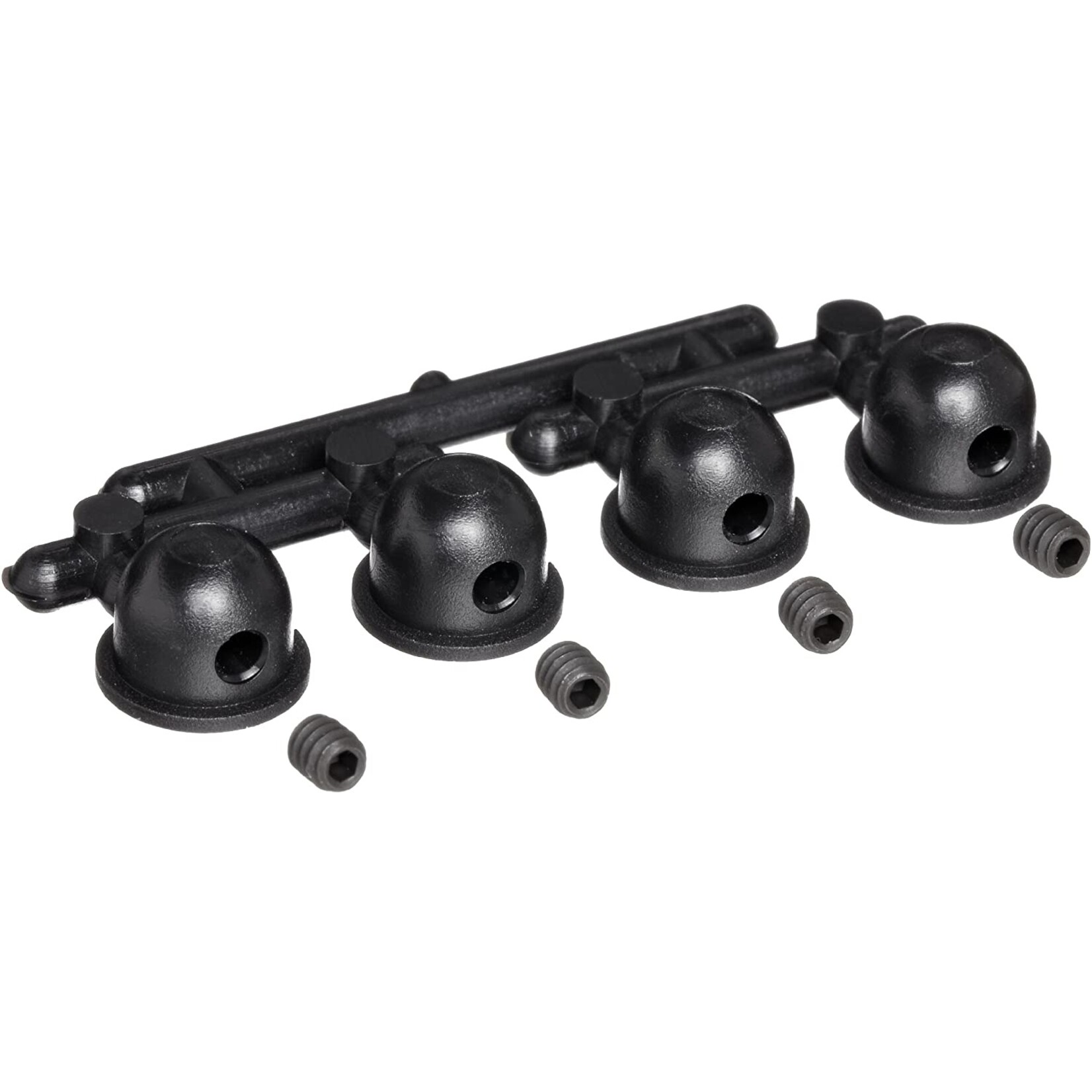 Dubro DUB 944 - 1/16" 1.5mm Micro Wheel Collars