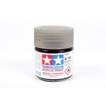 Tamiya X-19 - Smoke - 23ml Acrylic