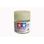 Tamiya X-22 - Clear - 23ml Acrylic