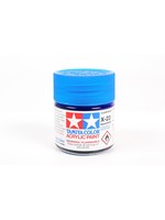 Tamiya X-23 - Clear Blue - 23ml Acrylic