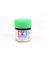 Tamiya X-25 - Clear Green - 23ml Acrylic