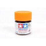 Tamiya X-26 - Clear Orange - 23ml Acrylic