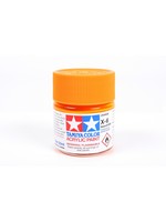 Tamiya X-6 - Orange - 23ml Acrylic