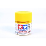 Tamiya X-8 - Lemon Yellow - 23ml Acrylic