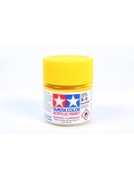 Tamiya X-8 - Lemon Yellow - 23ml Acrylic