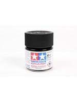 Tamiya XF-1 - Flat Black - 23ml Acrylic