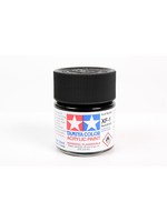 Tamiya XF-1 - Flat Black - 23ml Acrylic