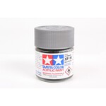 Tamiya XF-16 - Flat Aluminum - 23ml Acrylic